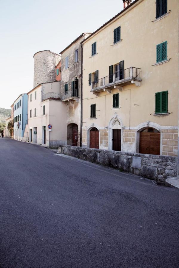 Appartamento Residenza D'Epoca Magnolia Rapolano Terme Dış mekan fotoğraf