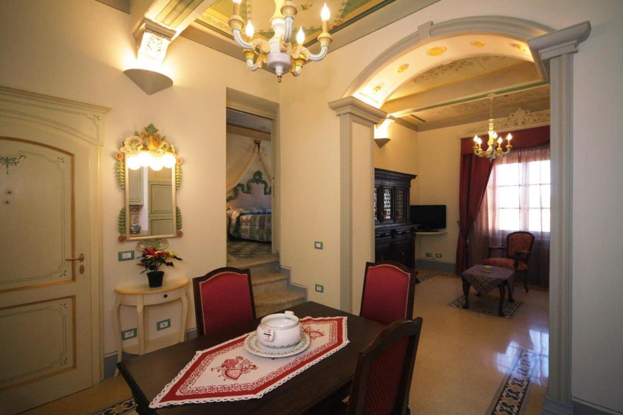 Appartamento Residenza D'Epoca Magnolia Rapolano Terme Dış mekan fotoğraf